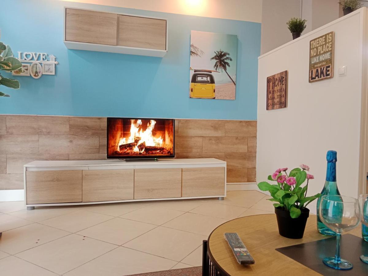 Loft Centrico Santander - Rh Altamar Apartment Ngoại thất bức ảnh