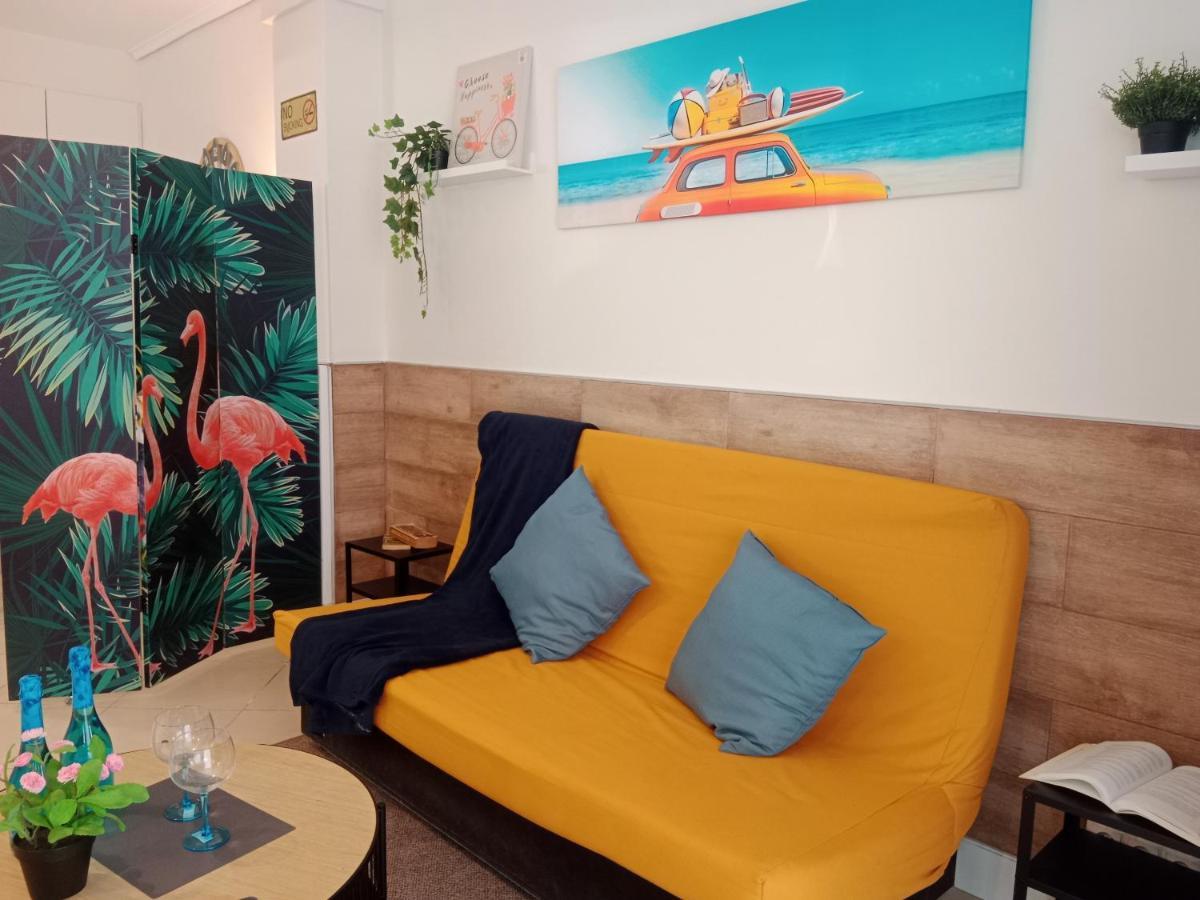 Loft Centrico Santander - Rh Altamar Apartment Ngoại thất bức ảnh