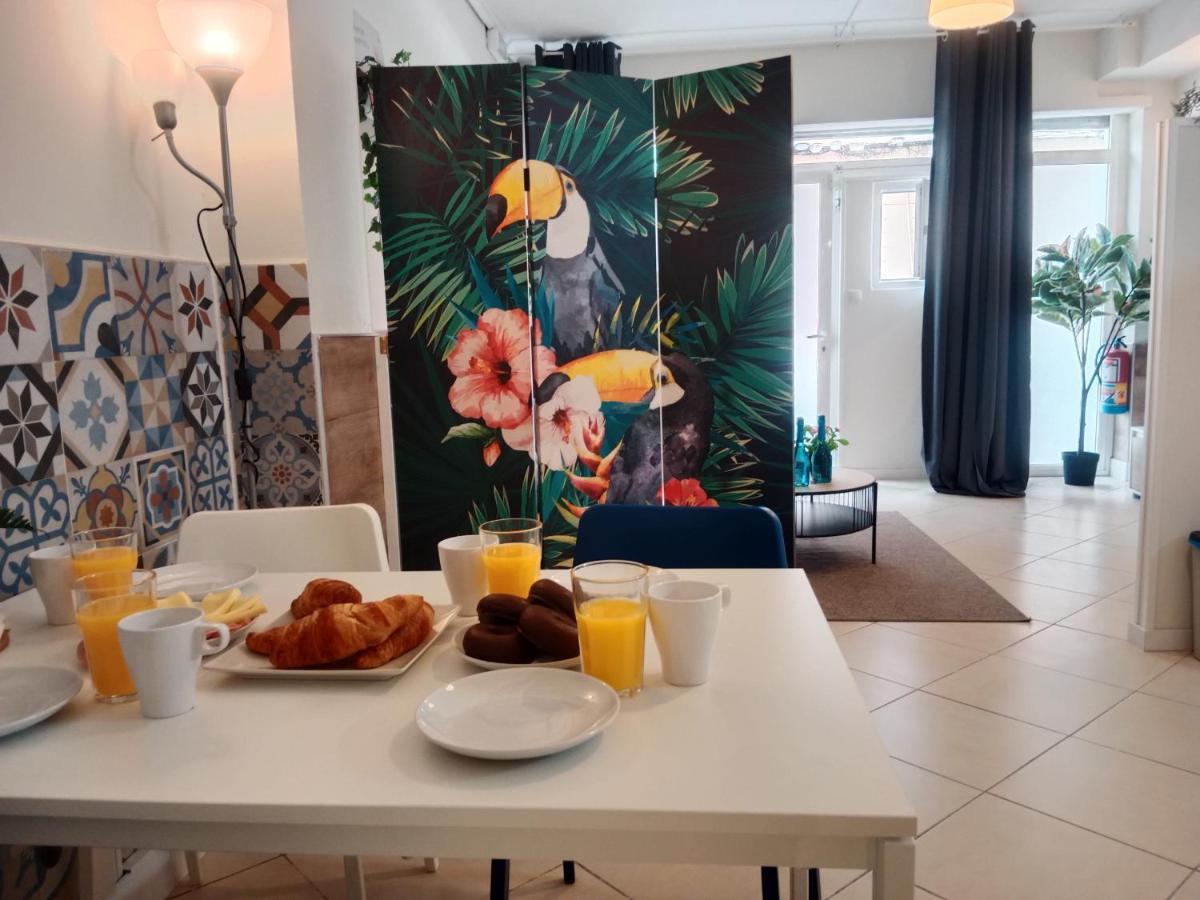 Loft Centrico Santander - Rh Altamar Apartment Ngoại thất bức ảnh