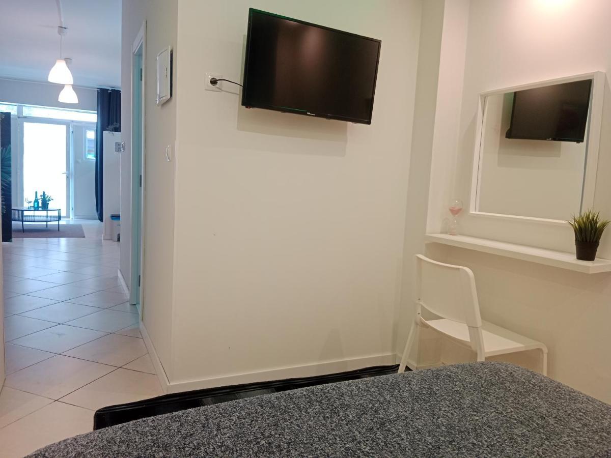 Loft Centrico Santander - Rh Altamar Apartment Ngoại thất bức ảnh