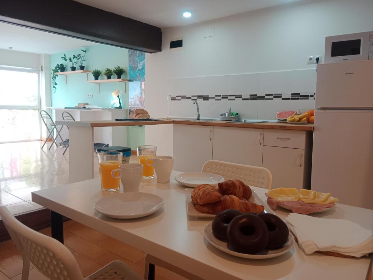 Loft Centrico Santander - Rh Altamar Apartment Ngoại thất bức ảnh