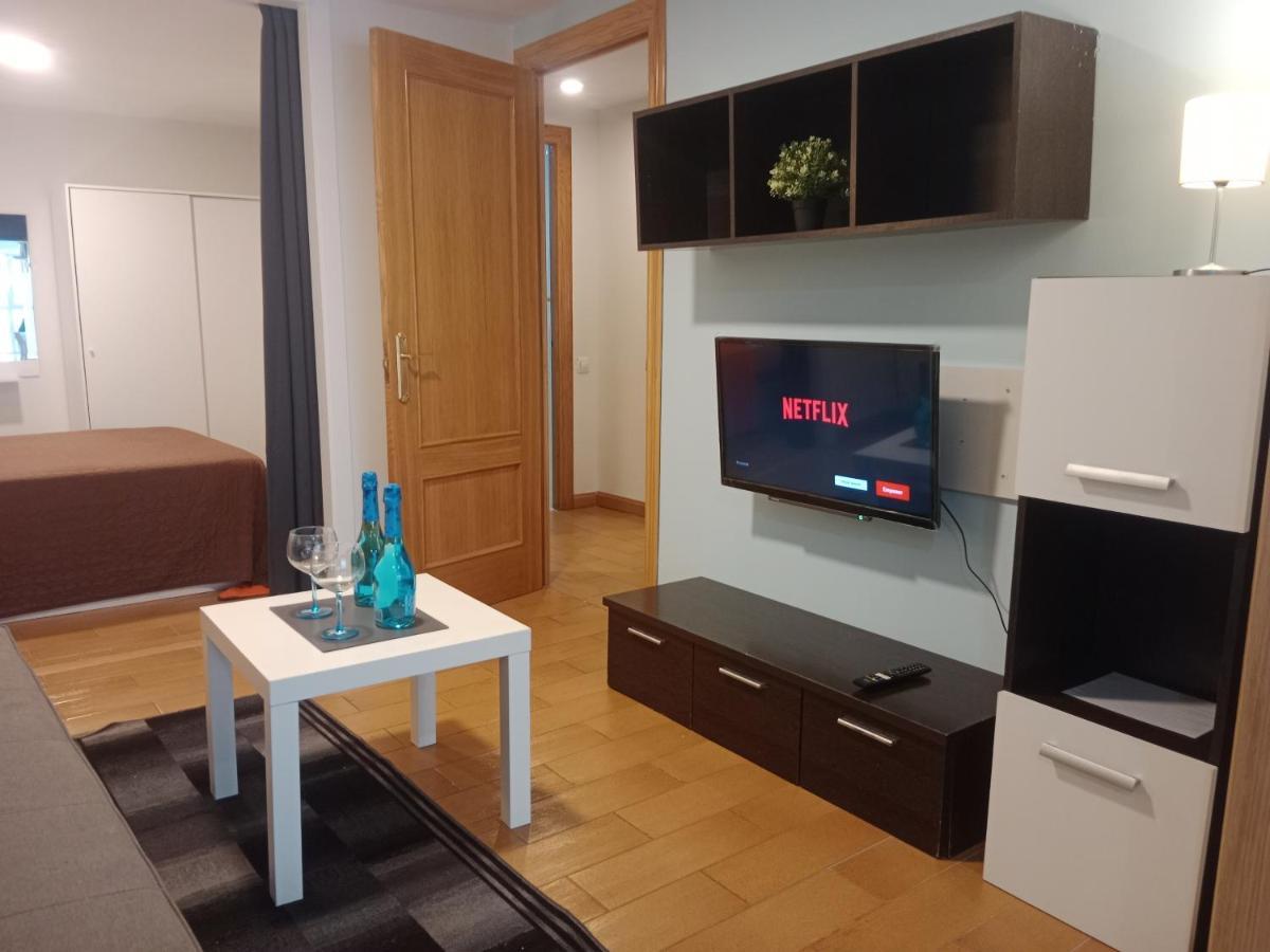 Loft Centrico Santander - Rh Altamar Apartment Ngoại thất bức ảnh