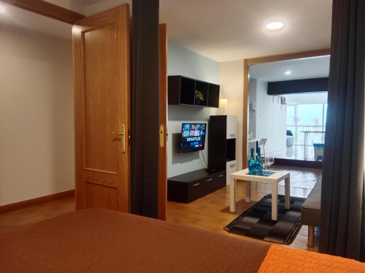 Loft Centrico Santander - Rh Altamar Apartment Ngoại thất bức ảnh