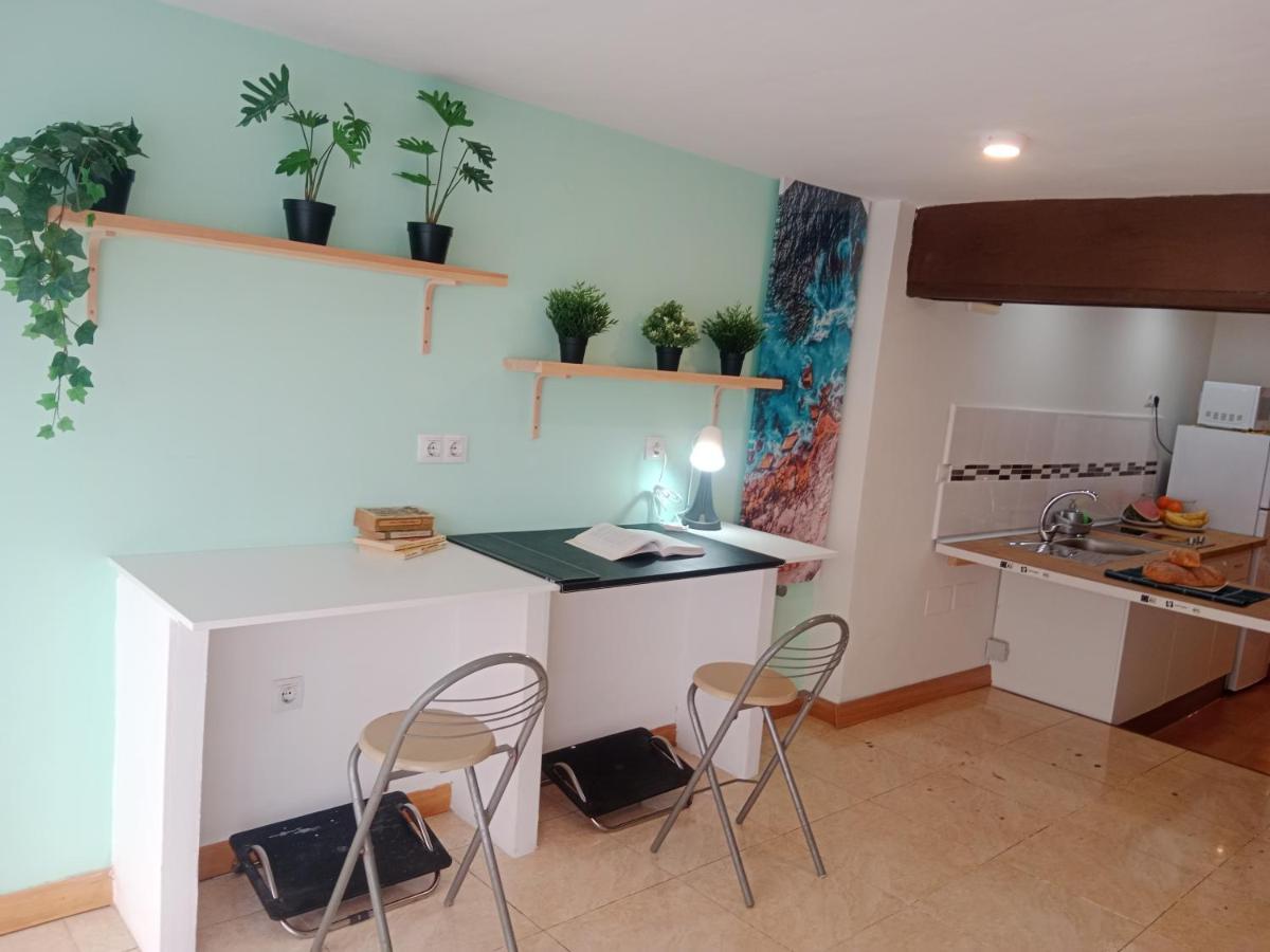 Loft Centrico Santander - Rh Altamar Apartment Ngoại thất bức ảnh
