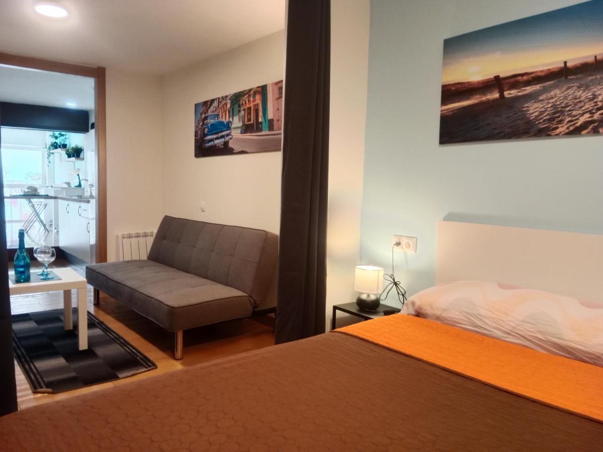 Loft Centrico Santander - Rh Altamar Apartment Ngoại thất bức ảnh