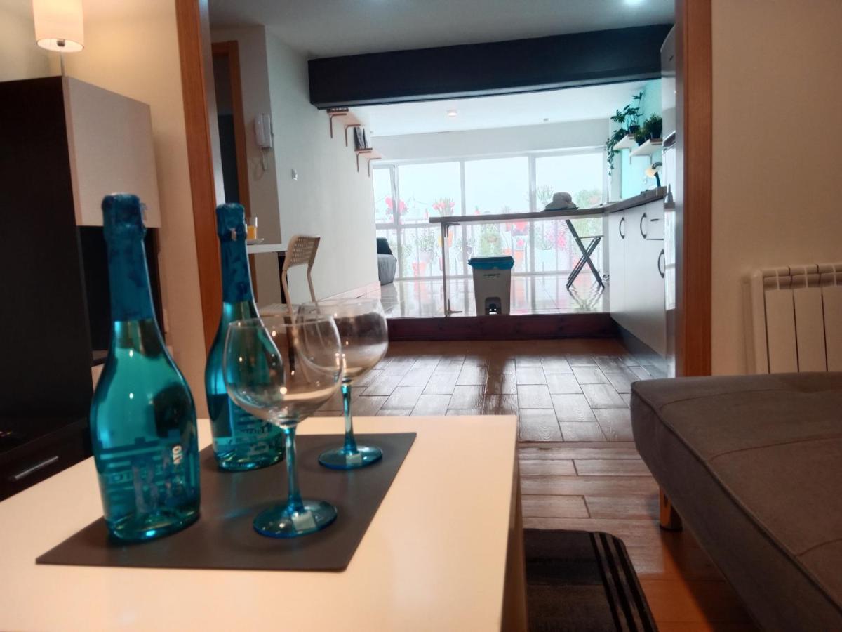 Loft Centrico Santander - Rh Altamar Apartment Ngoại thất bức ảnh