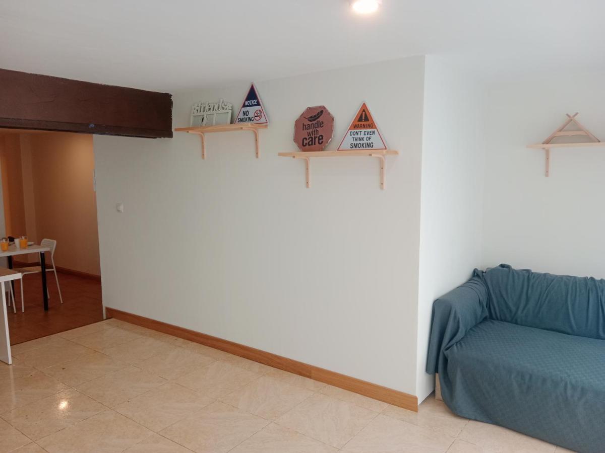 Loft Centrico Santander - Rh Altamar Apartment Ngoại thất bức ảnh