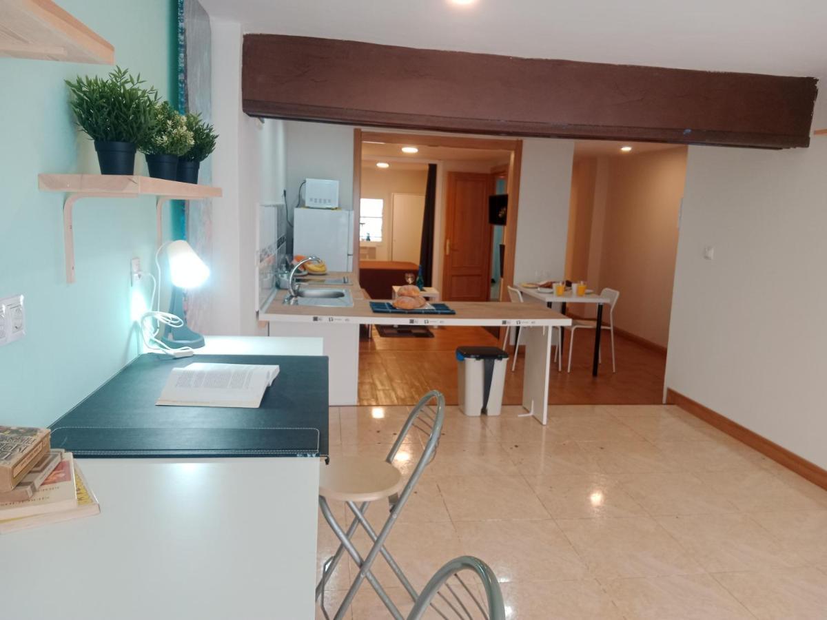 Loft Centrico Santander - Rh Altamar Apartment Ngoại thất bức ảnh