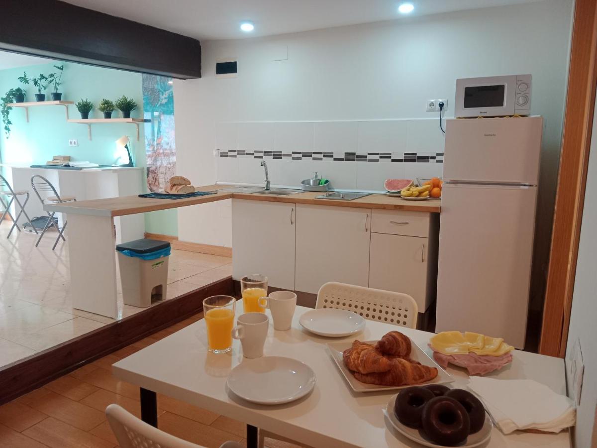 Loft Centrico Santander - Rh Altamar Apartment Ngoại thất bức ảnh