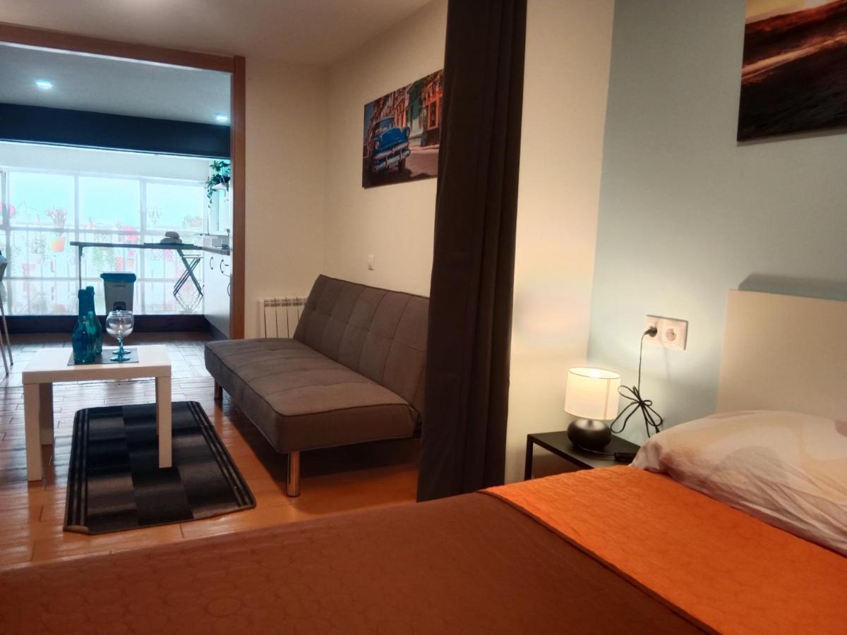 Loft Centrico Santander - Rh Altamar Apartment Ngoại thất bức ảnh