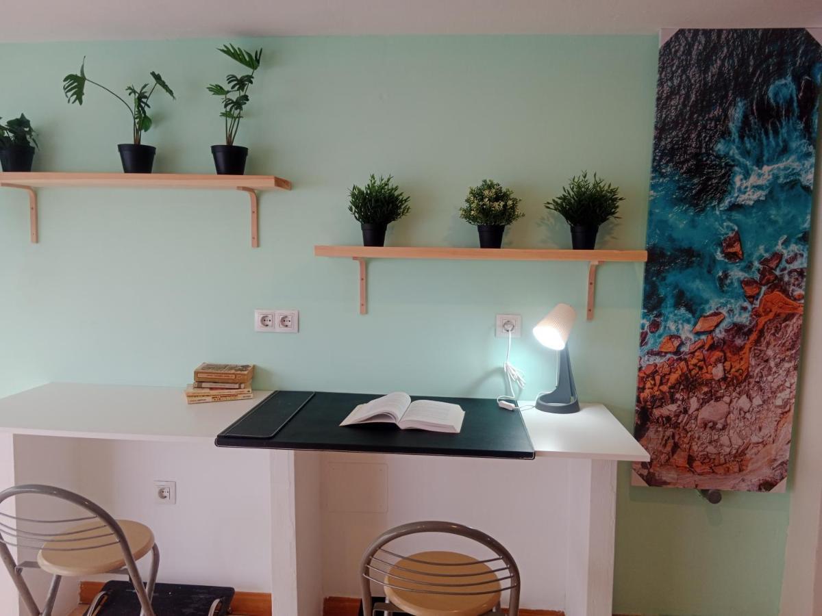 Loft Centrico Santander - Rh Altamar Apartment Ngoại thất bức ảnh