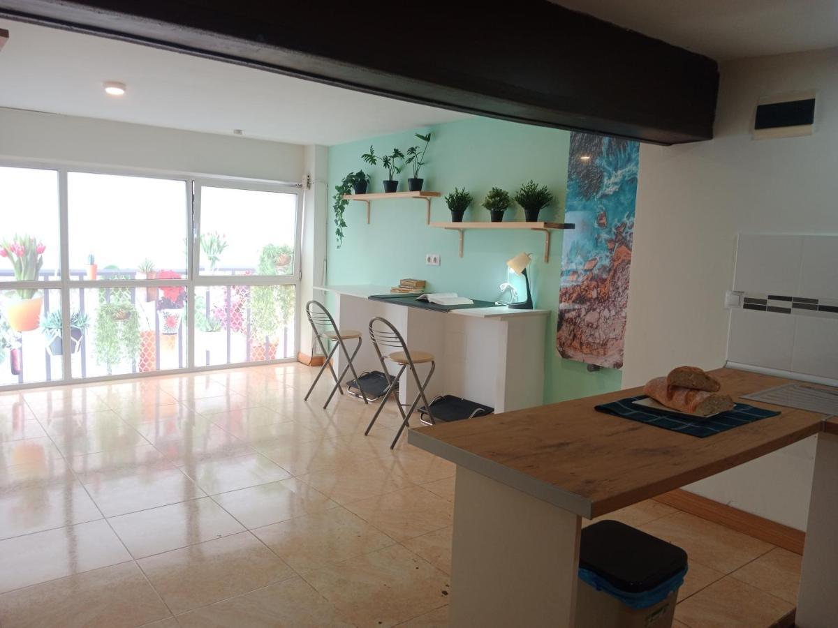 Loft Centrico Santander - Rh Altamar Apartment Ngoại thất bức ảnh