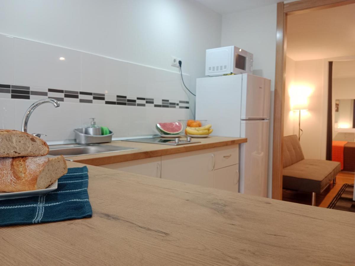 Loft Centrico Santander - Rh Altamar Apartment Ngoại thất bức ảnh