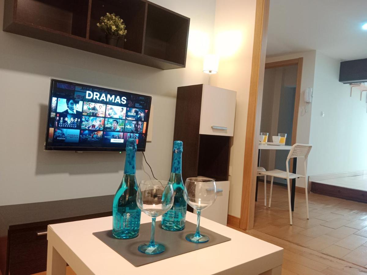 Loft Centrico Santander - Rh Altamar Apartment Ngoại thất bức ảnh