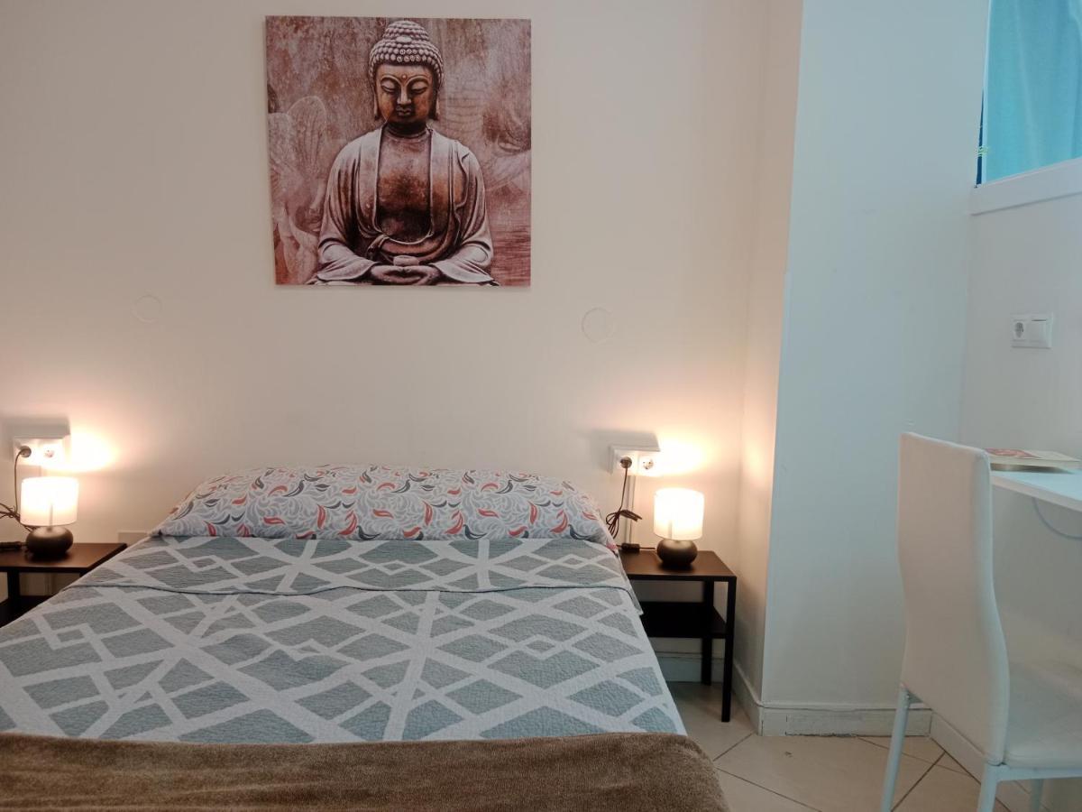 Loft Centrico Santander - Rh Altamar Apartment Ngoại thất bức ảnh