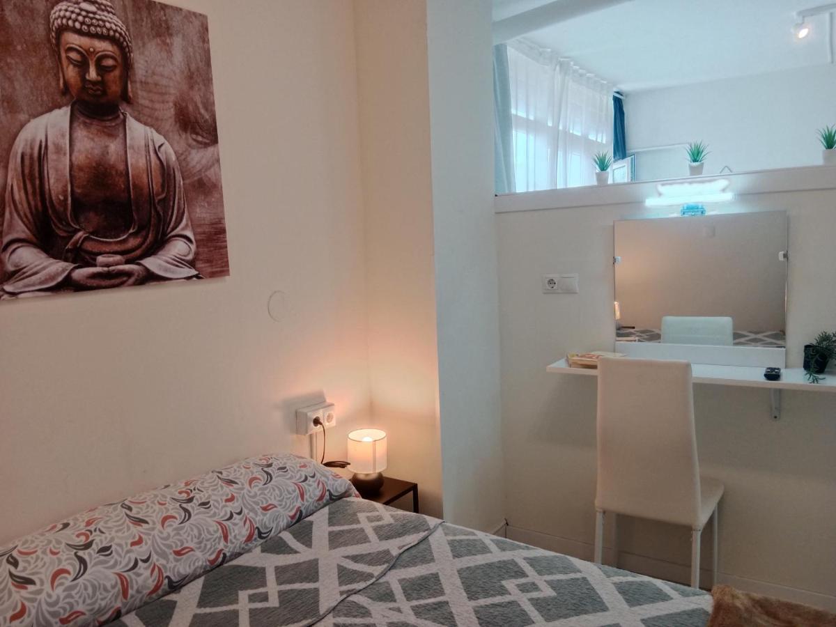 Loft Centrico Santander - Rh Altamar Apartment Ngoại thất bức ảnh