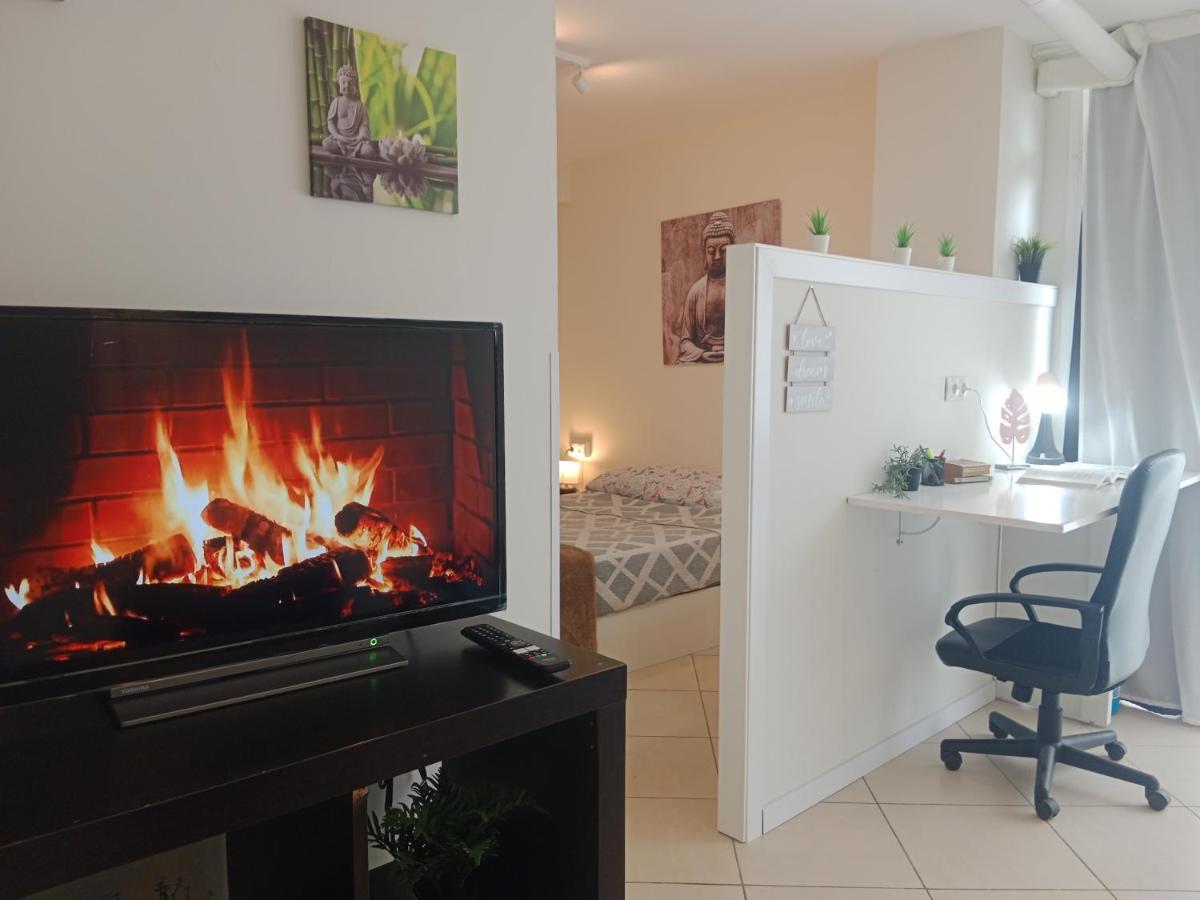 Loft Centrico Santander - Rh Altamar Apartment Ngoại thất bức ảnh