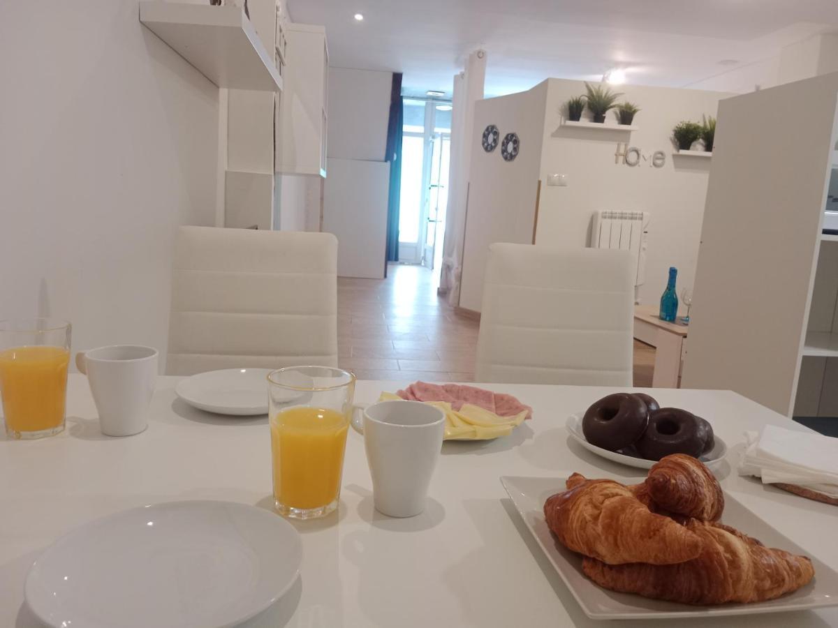 Loft Centrico Santander - Rh Altamar Apartment Ngoại thất bức ảnh