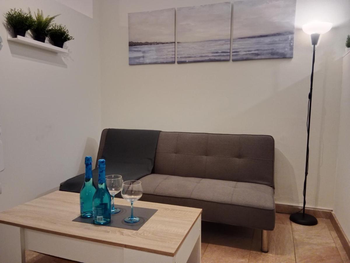 Loft Centrico Santander - Rh Altamar Apartment Ngoại thất bức ảnh