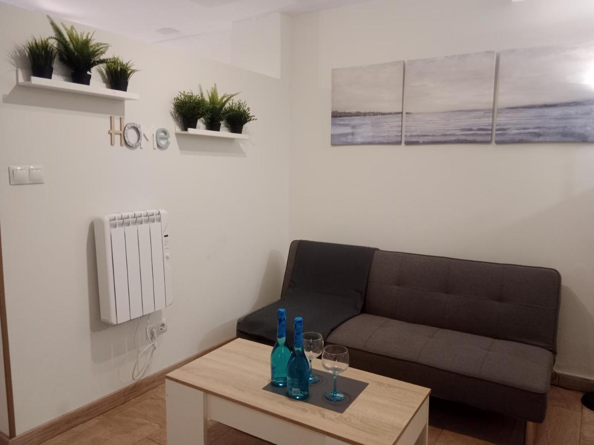 Loft Centrico Santander - Rh Altamar Apartment Ngoại thất bức ảnh